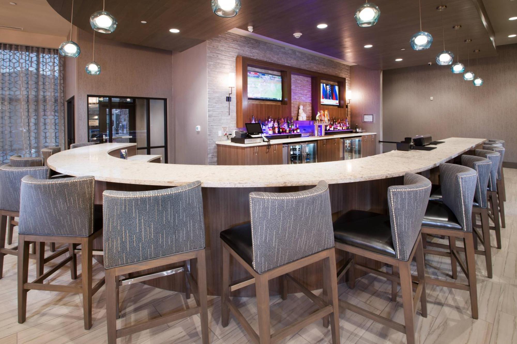 Springhill Suites By Marriott Fayetteville Fort Liberty Ngoại thất bức ảnh