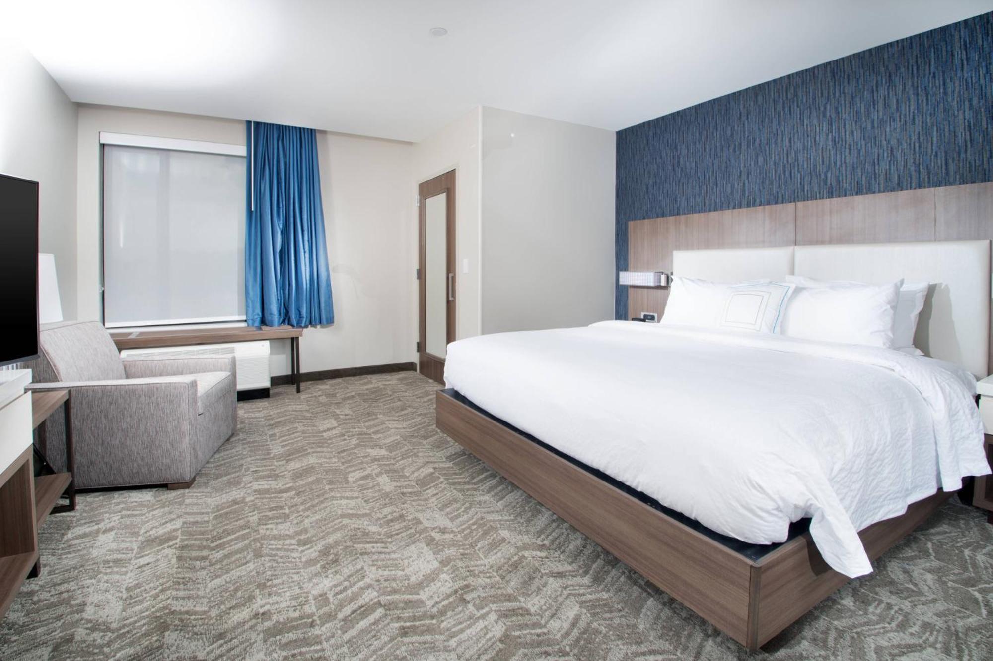 Springhill Suites By Marriott Fayetteville Fort Liberty Ngoại thất bức ảnh