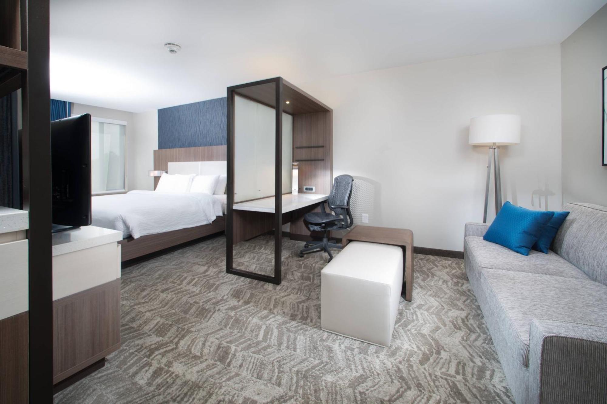 Springhill Suites By Marriott Fayetteville Fort Liberty Ngoại thất bức ảnh