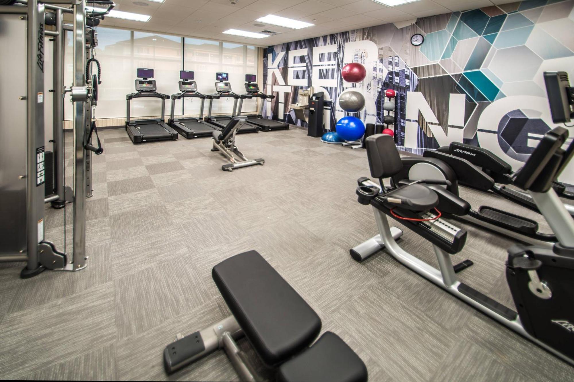 Springhill Suites By Marriott Fayetteville Fort Liberty Ngoại thất bức ảnh