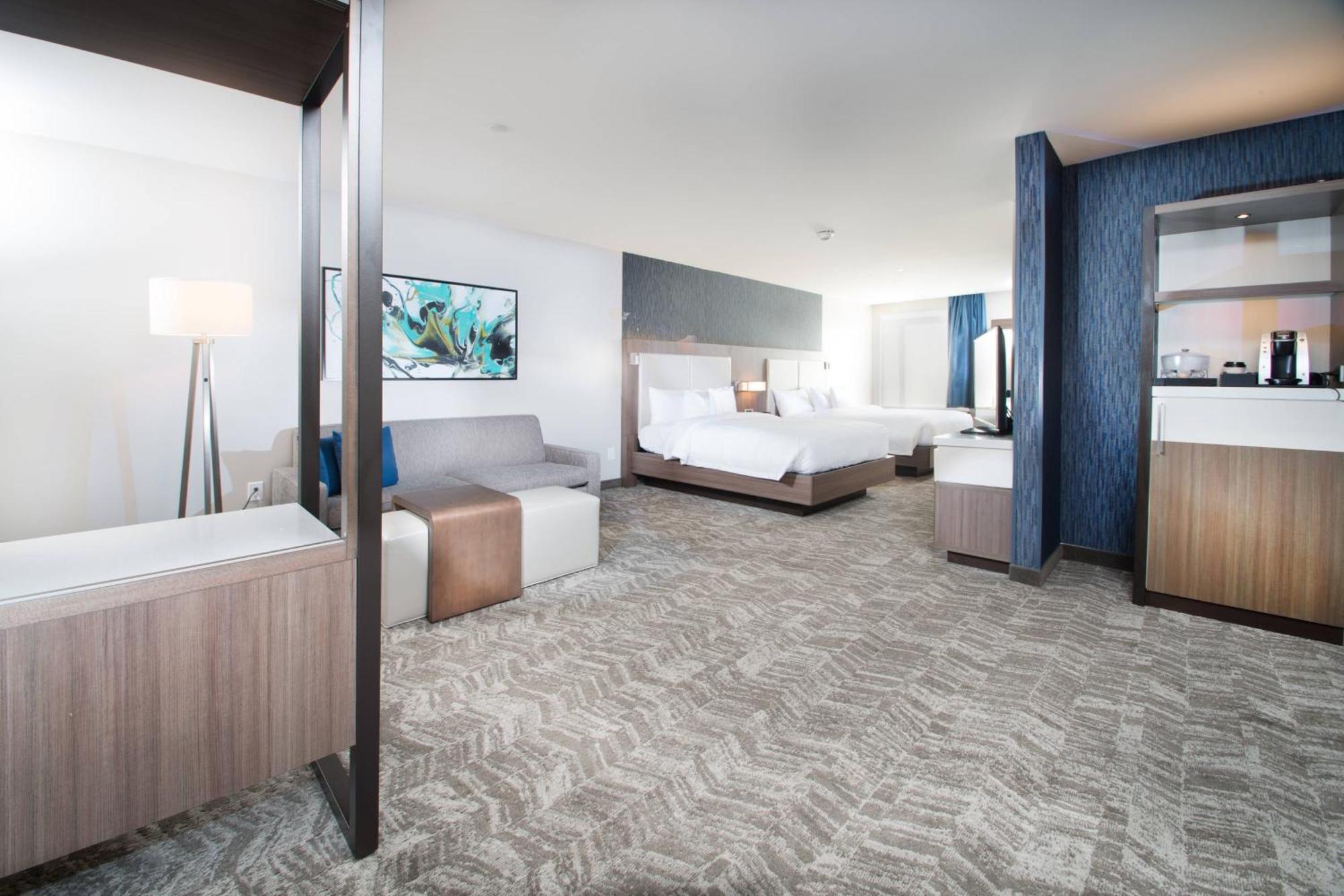 Springhill Suites By Marriott Fayetteville Fort Liberty Ngoại thất bức ảnh