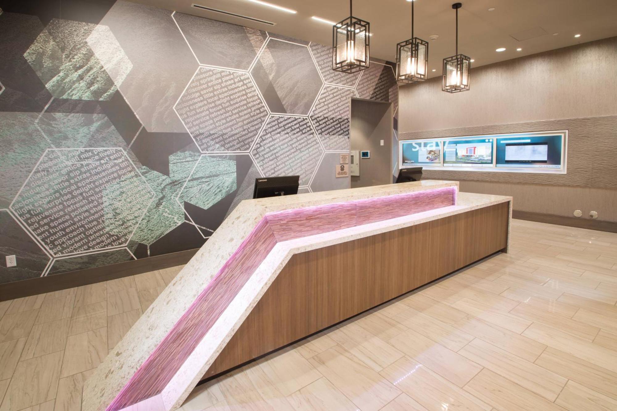 Springhill Suites By Marriott Fayetteville Fort Liberty Ngoại thất bức ảnh